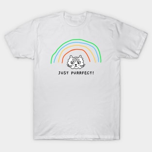 Just Purrfect T-Shirt